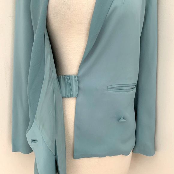 RACHEL COMEY Draped Hutton Jacket NWT - Picture 4 of 8